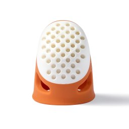 PRYM ergonómikus gyűszű, S méret, 431140