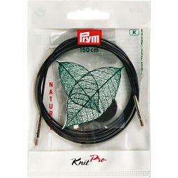 Prym KnitPro damil cserélhető kötőtűvégekhez - 150cm, 223985