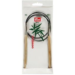 Prym bambusz körkötőtű - 7mm/80cm, 221511, kifutó termék