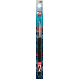 Prym soft horgolótű - 4.5mm/14cm, 195177