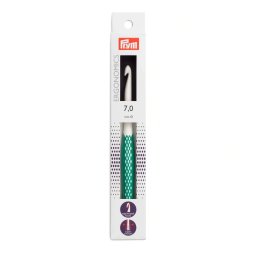 Prym Ergonomics, ergonomikus horgolótű - 7mm/17cm, 218489