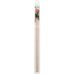 Prym Bamboo egyenes kötőtű bambuszból 2,5mm/33cm, 221123, kifutó termék