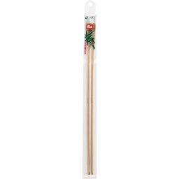 Prym Bamboo egyenes kötőtű bambuszból 3.5mm/33cm, 221114, kifutó termék