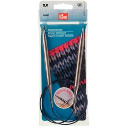 Prym Brilliant extra sima fém körkötőtű 9mm/100cm, 212226