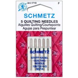 Schmetz patchwork/quilting tű H-Q, 90/14, 130/705 H-Q