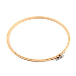Bambusz hímzőráma Ø25cm, 780659