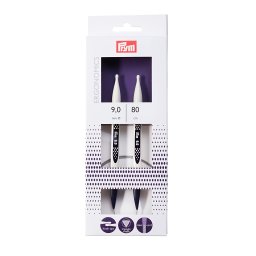 Prym Ergonomics, ergonomikus körkötőtű - 9mm/80cm, 215812