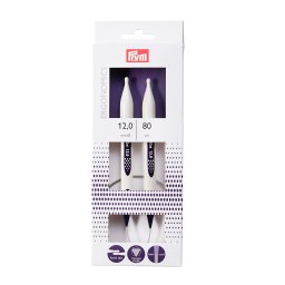 Prym Ergonomics, ergonomikus körkötőtű - 12mm/80cm, 215814