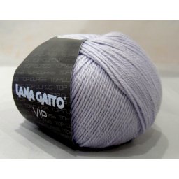 Lana Gatto Luxury, VIP kötő fonal, merinó és kasmir - 12504, gyöngy