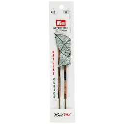 PRYM KnitPro Cubics cserélhető, négyszögletes kötőtűvég 4mm, 224324