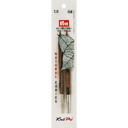PRYM KnitPro Cubics cserélhető, négyszögletes kötőtűvég 7mm, 224330