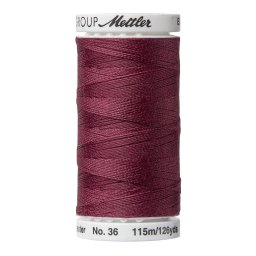 Amann Extra Stark varrócérna, extra erős, 115m, Cranberry, 0918