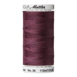 Amann Extra Stark varrócérna, extra erős, 115m, Beet Red, 0111