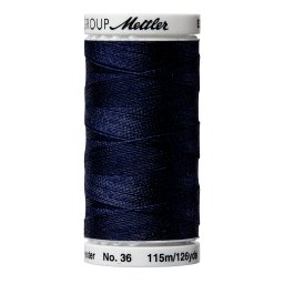 Amann Extra Stark varrócérna, extra erős, 115m, Dark Blue, 0827