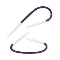 Prym Yoga flexibilis kötőtű, 2db, 4mm/20cm, 191112