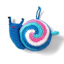 PRYM LOVE horgolt mérőszalag 282721 - csiga