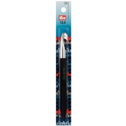 Prym soft horgolótű - 12.0mm/17cm, 195364