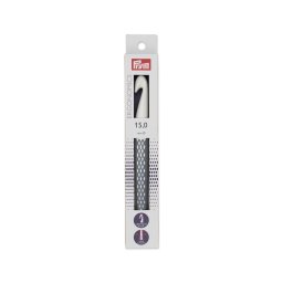 Prym Ergonomics, ergonomikus horgolótű - 15mm/18cm, 218494