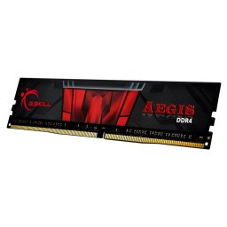 16GB DDR4 3200MHz G.Skill Aegis F4-3200C16S-16GIS memoria