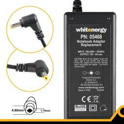 Tolto 36W ASUS - Utangyartott Whitenergy 05468 4.8x1.7mm