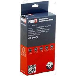 Tolto 75W TOSHIBA 15V/5A/6.3x3.0mm PlugIT PI-ND-014