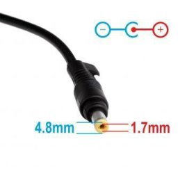 Tolto 90W HP 19V/4.74A/4.8x1.7mm PlugIT PI-ND-009