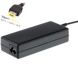 Tolto 90W LENOVO - Utangyartott Akyga AK-ND-29 20V (SQUARE YELLOW)