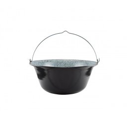 Perfect Home Bogrács 8 liter zománcozott 71114