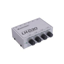 Omnitronic LH-030 fejhallgató erősítő