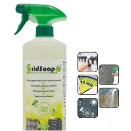 GridSoap hőszivattyú tisztító folyadék 1L AS-155515