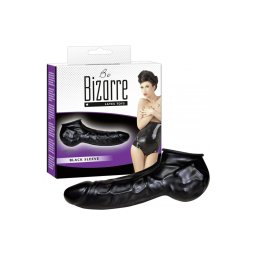 Be Bizarre - Latex pénisz és hereköpeny