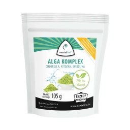 Pharmacoidea Alga Komplex étrend-kiegészítő porkeverék 105g