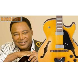 Ibanez GB10 EM-AA George Benson jazzgitár