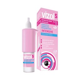 Vizol S 0,15% Intensive oldatos szemcsepp 10ml