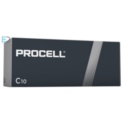 Duracell Procell Constant Power C MN1400 Box10/50