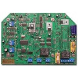 Kaputelefon, társasházi audio EVKT 100 proximity központi panel