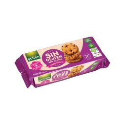 Gullon Chip Choco Gluténmentes Keksz 130 g
