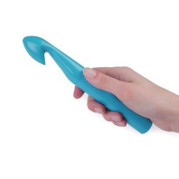 SKC jumbo műanyag horgolótű, 25mm/20cm, 040250