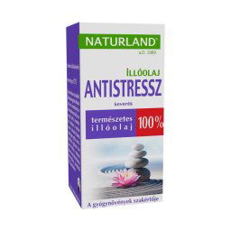 Naturland antistressz illóolaj 10ml