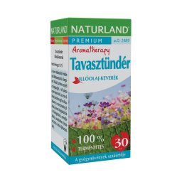 Naturland Tavasztündér illóolaj 10ml