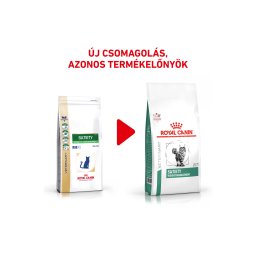Royal Canin Satiety Weight Management - száraz gyógytáp felnőtt macskák részére túlsúly csökkentése érdekében 0,4 kg