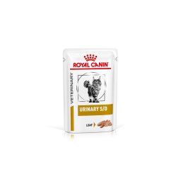 Royal Canin Urinary S/O Loaf - pépes nedves gyógytáp macskák részére hugyúti problémák esetén 85 g