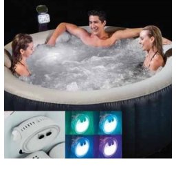 Intex RGB ledes világítás kör alakú jakuzzikhoz 28503