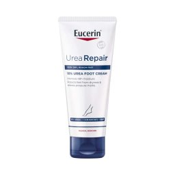 Eucerin UreaRepair 10% Urea lábápoló krém 100ml