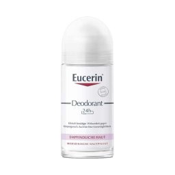 Eucerin golyós dezodor érzékeny bőrre 24h 50ml