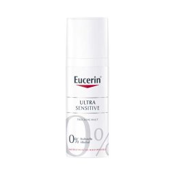 Eucerin UltraSensitive arcápoló száraz bőrre 50ml