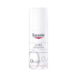 Eucerin UltraSensitive arcápoló krém normál, vegyes bőrre 50ml