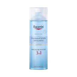 Eucerin DermatoClean 3in1 micellás arclemosó 200ml