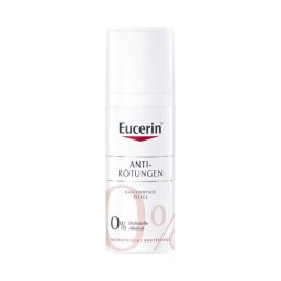 Eucerin Anti-Redness bőrpír elleni színezett nappali arcápoló krém SPF30 50ml