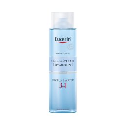 Eucerin DermatoClean 3 az 1-ben micellás arclemosó 400ml